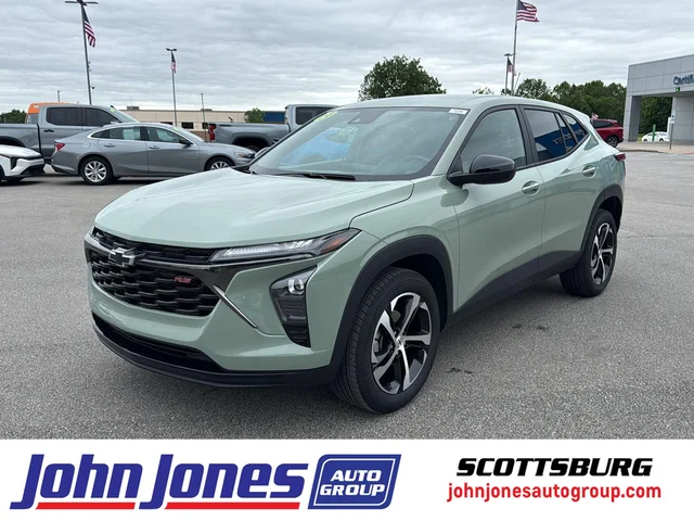 2024 Chevrolet Trax 1RS