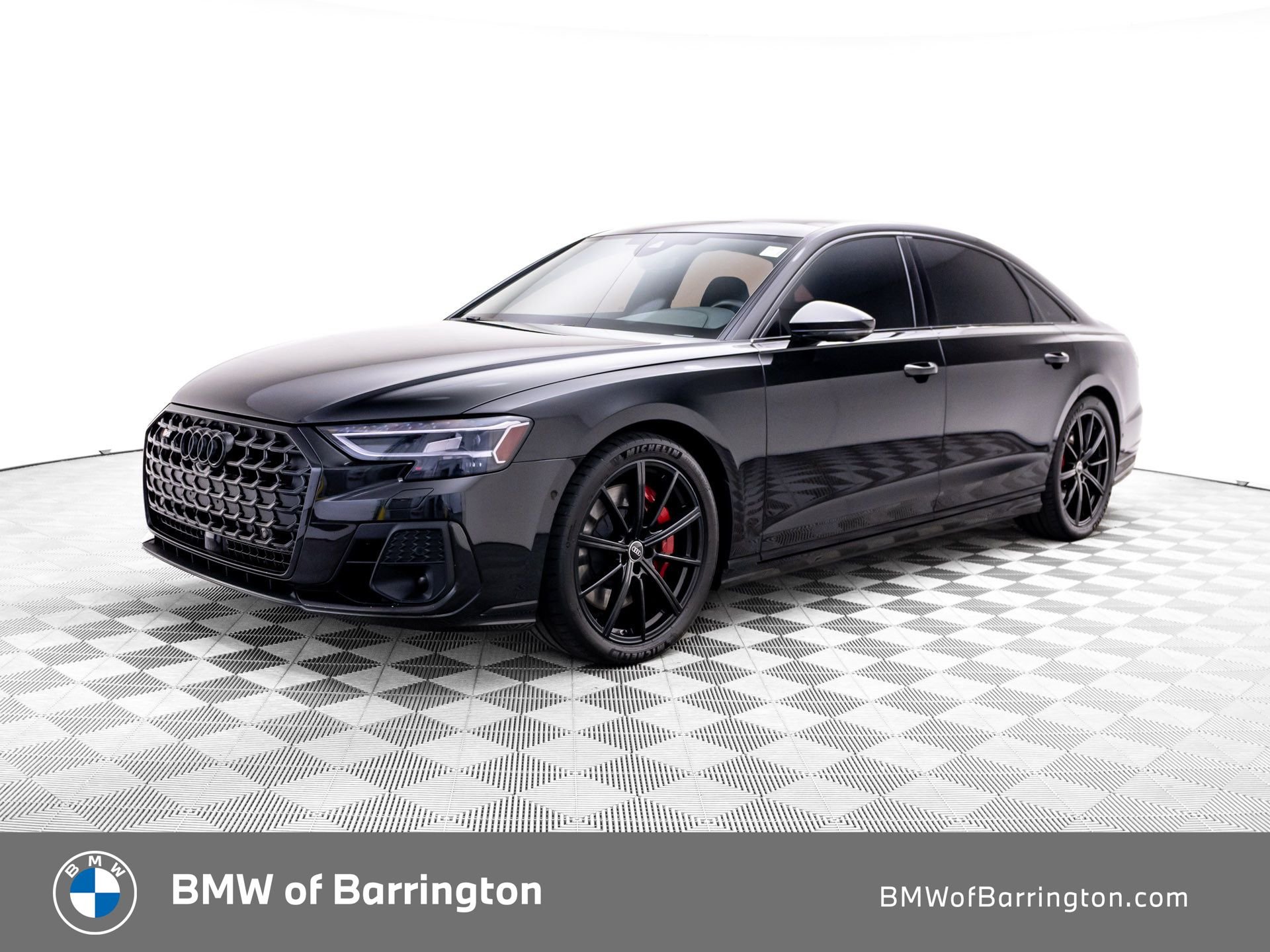 2023 Audi S8 4.0T quattro Tiptronic's photo