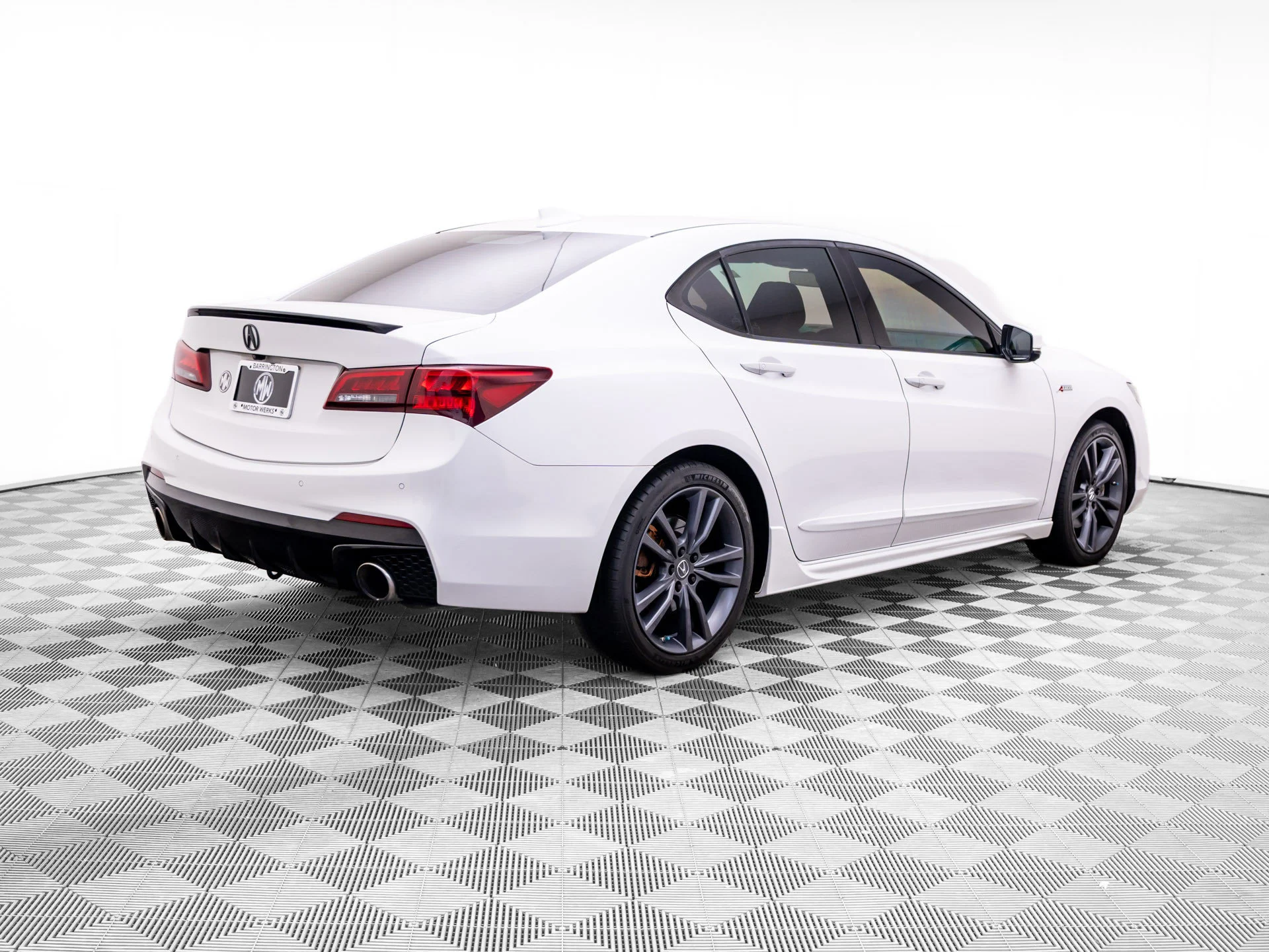 Used 2019  Acura 3.5L Technology Pkg w/A-Spec Pkg image 5