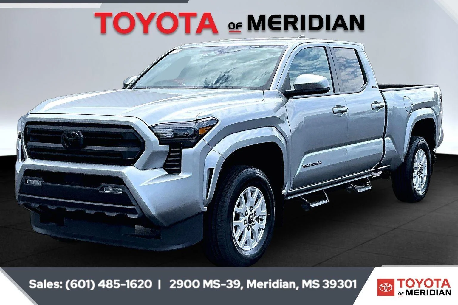 Used 2024 Celestial Silver Metallic Toyota SR5 image 10