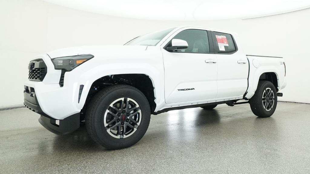 New 2026 Ice Cap Toyota TRD Sport image 39