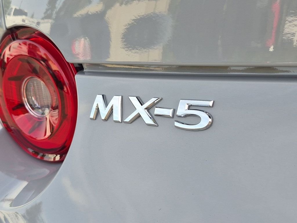 Certified Used 2024 Aero Gray Mazda Grand Touring image 24