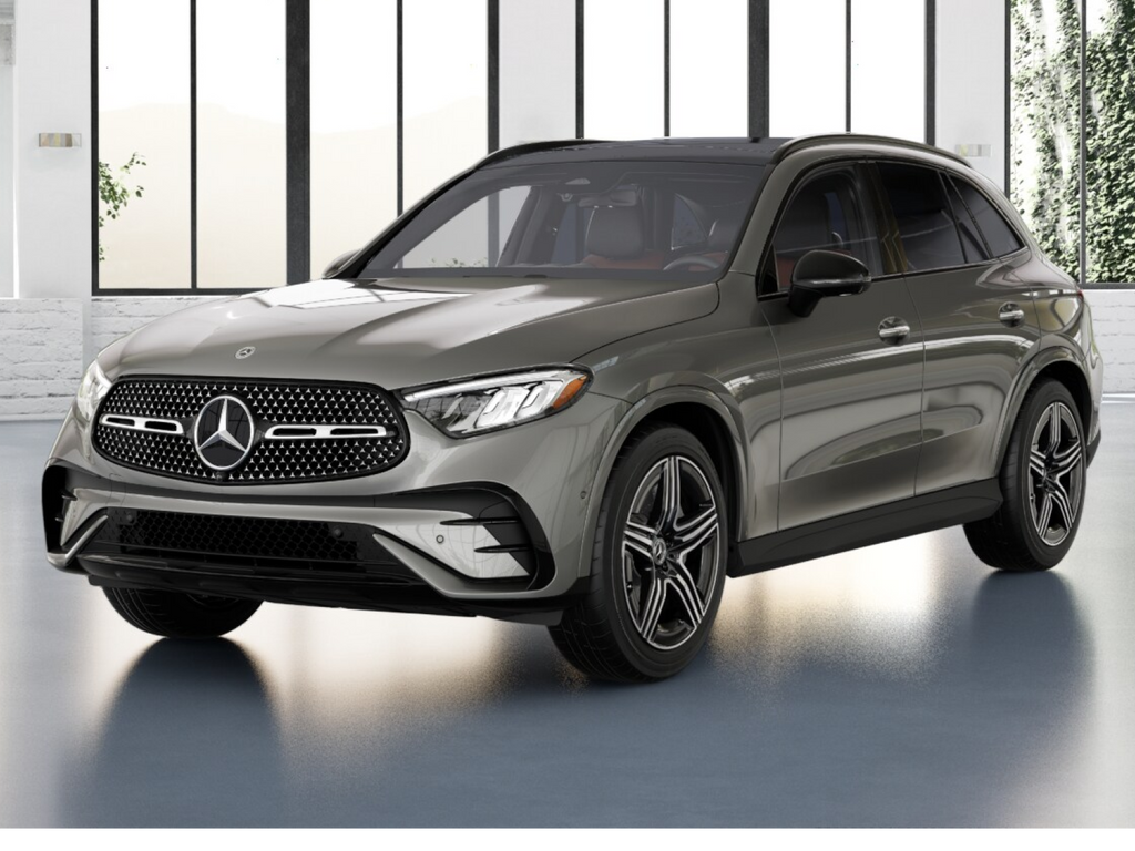 2024 Mercedes-Benz GLC