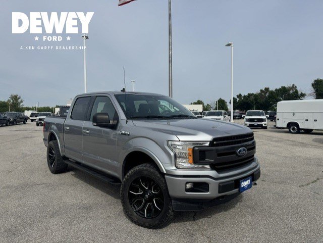 2020 Ford F-150 XLT 4x4 SuperCrew 5-1/2 Box's photo