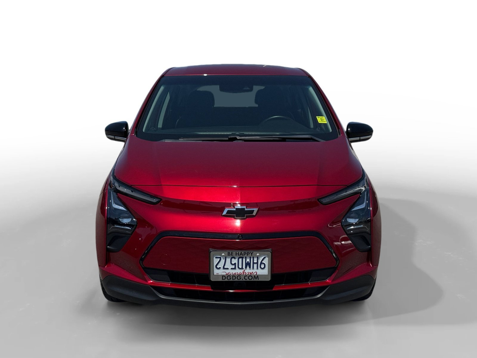 Used 2023 Radiant Red Chevrolet 2LT image 8