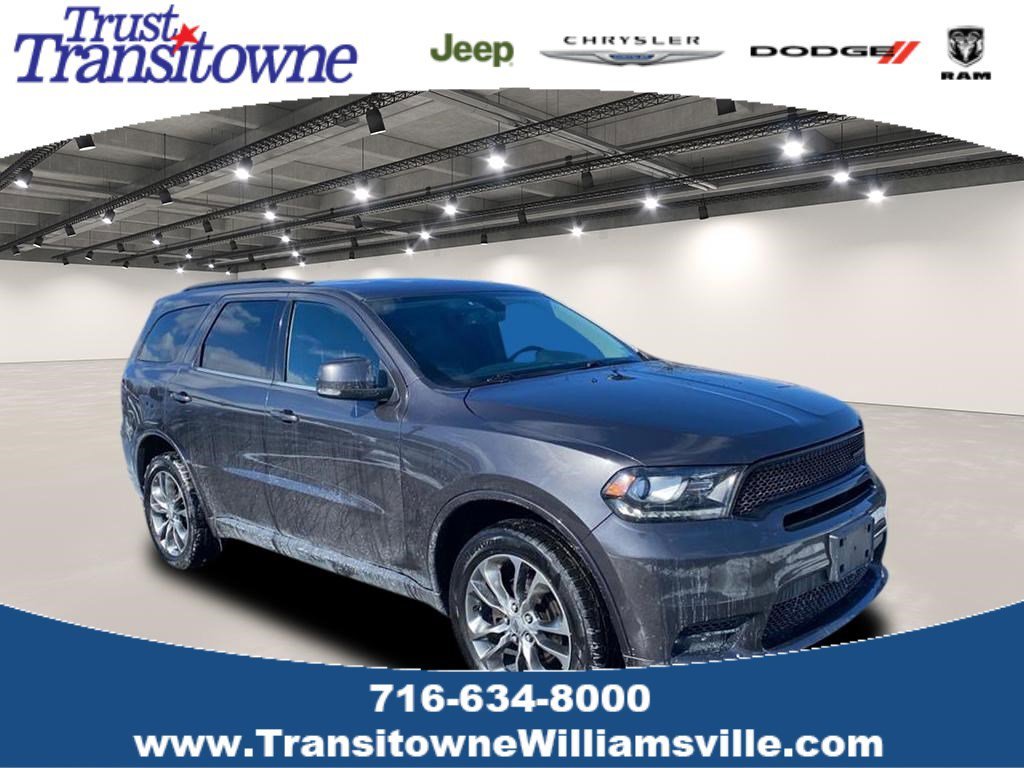 2020 Dodge Durango GT Plus