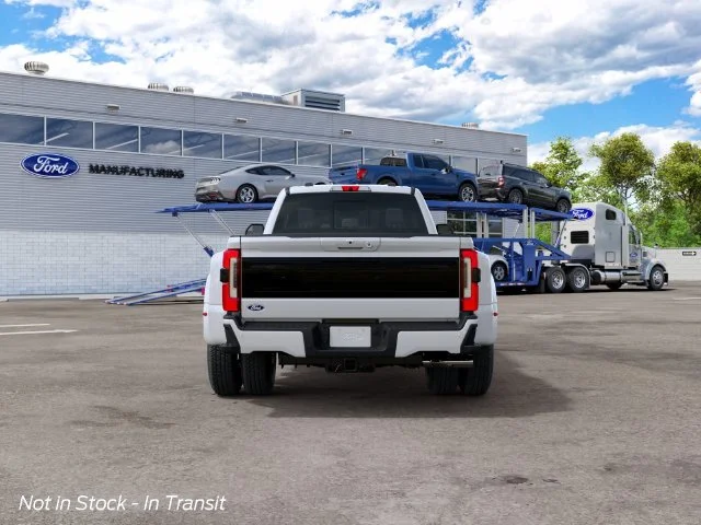 New 2027 Star White Metallic Tri-Coat Ford  image 8