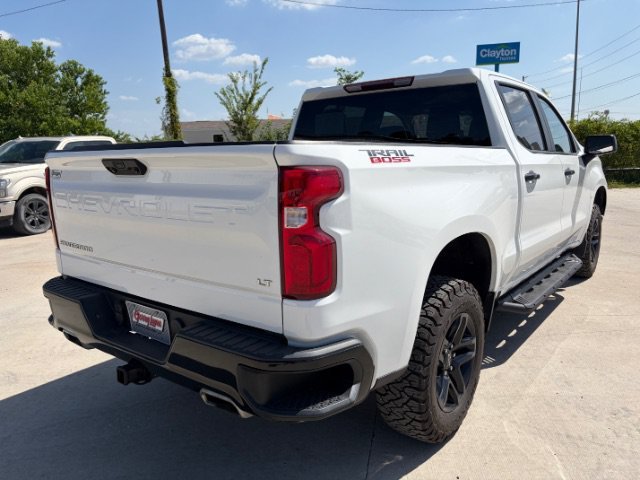 Used 2022 Summit White Chevrolet LT Trail Boss image 5