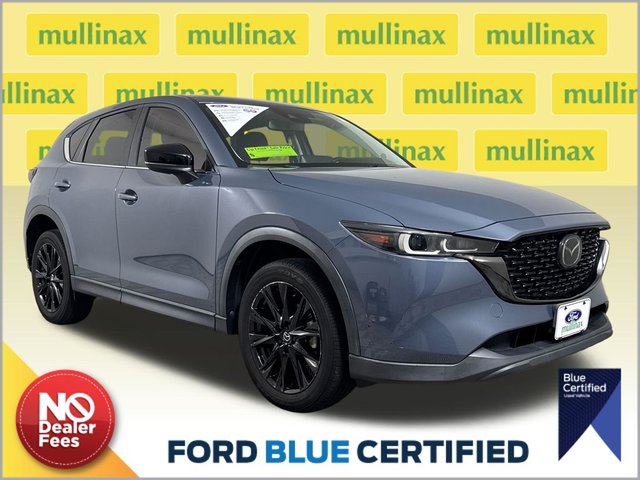 2023 Mazda CX-5 2.5 S Carbon Edition
