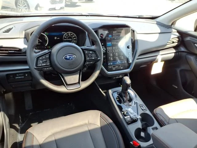 New 2026 SAPPHIRE BLUE PEARL Subaru Limited Hybrid image 4