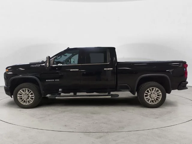 Used 2020 Black Chevrolet High Country image 8