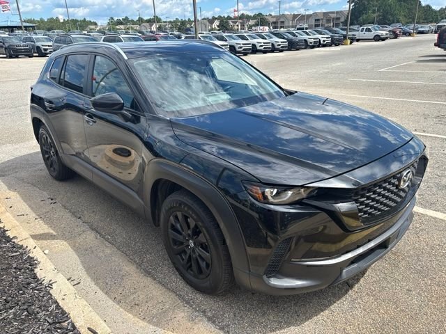 Used 2023 Black Mazda 2.5 S Preferred Plus Package image 1