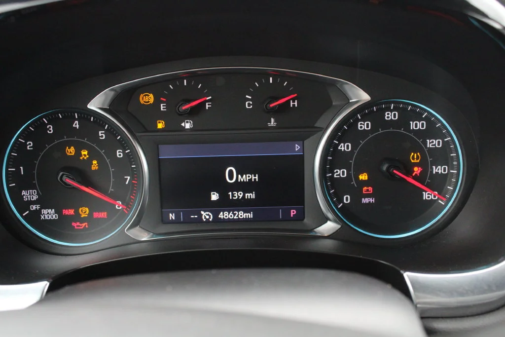 Used 2023 Black Chevrolet LT image 10