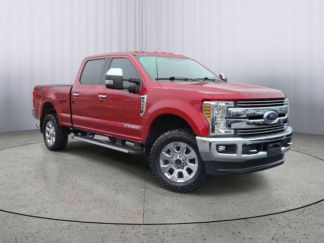 2018 Ford F-250 Super Duty Lariat