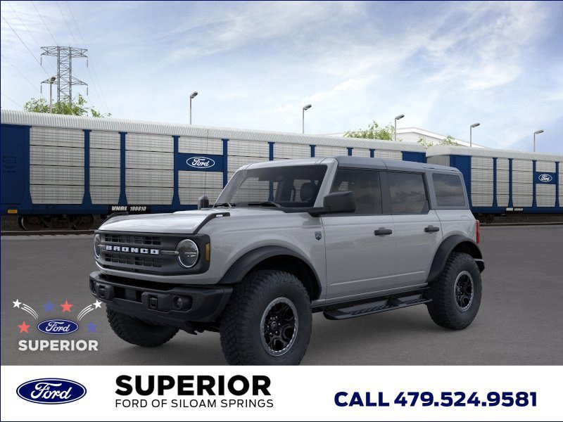 2026 Ford Bronco Big Bend 4x4's photo