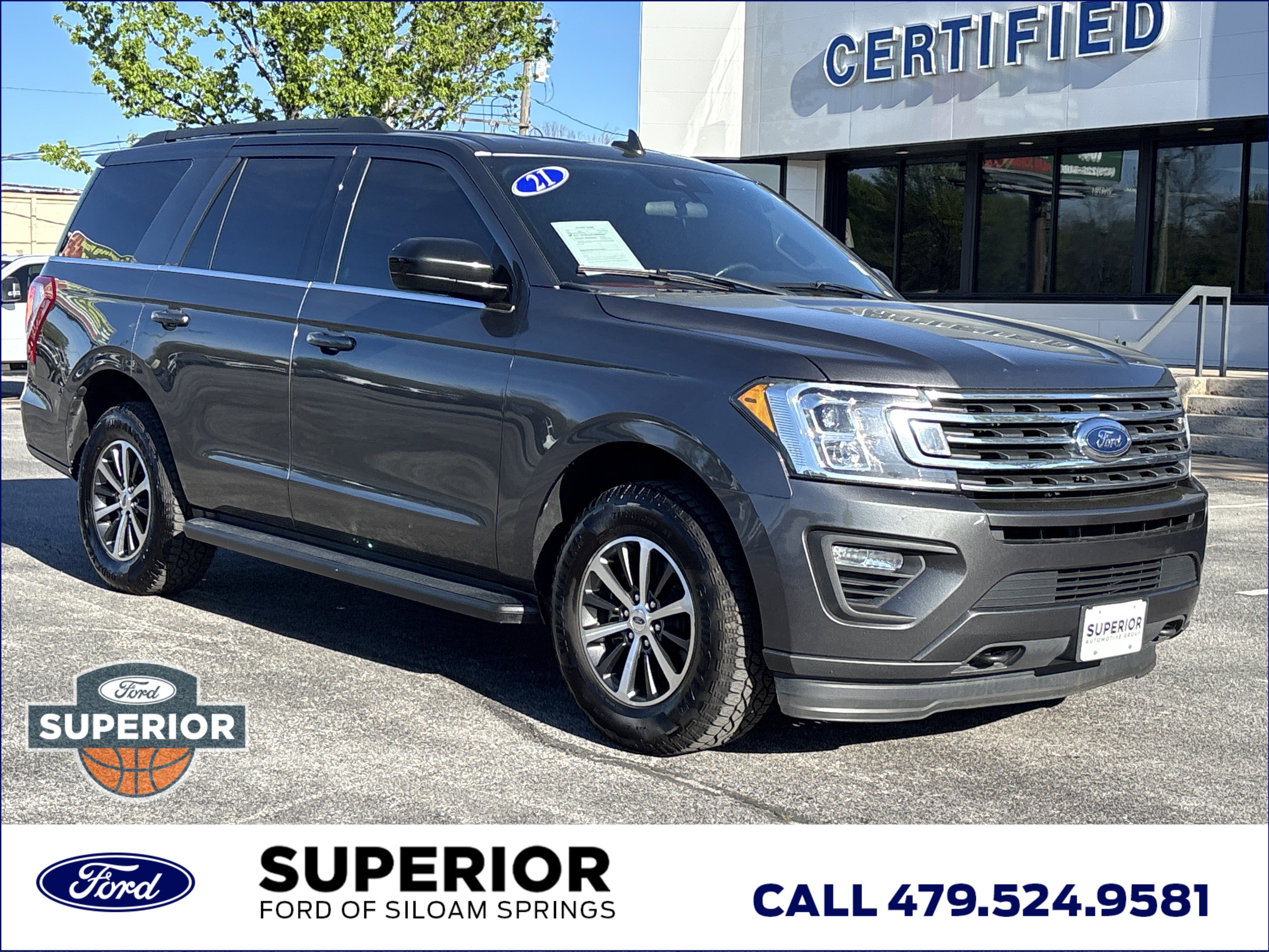 2021 Ford Expedition STX