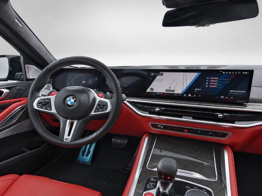 New 2027 Black Sapphire Metallic BMW Competition image 37