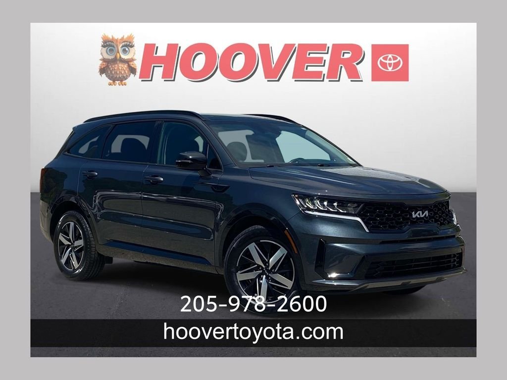 2022 Kia Sorento S AT's photo