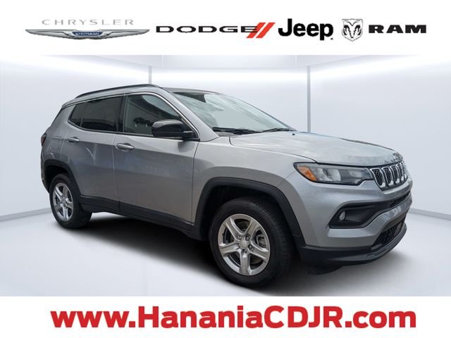 2024 Jeep Compass Latitude