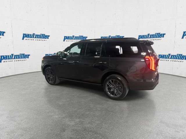 New 2027 Dark Matter Gray Metallic Ford Platinum image 8