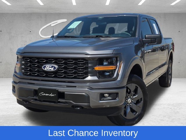 2025 Ford F-150