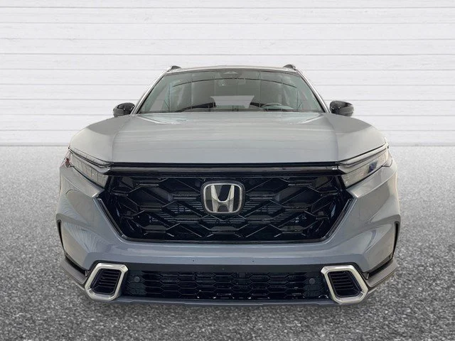 New 2027 Gray Honda Sport Touring image 9