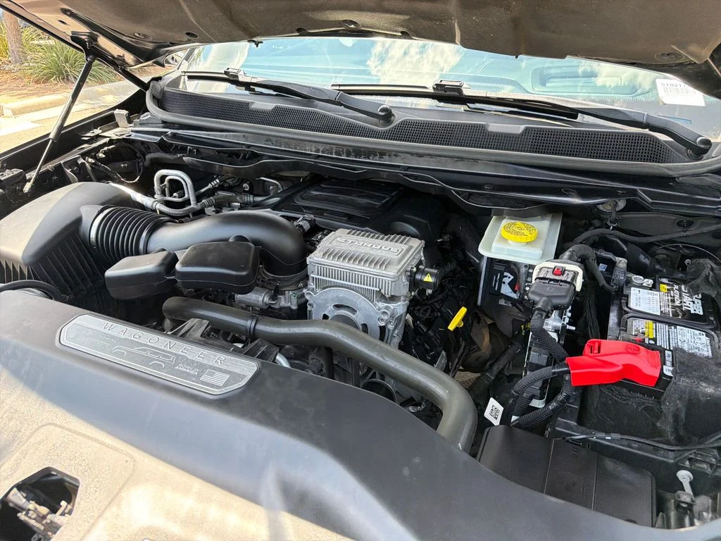 Used 2022 Black Jeep Series III image 20