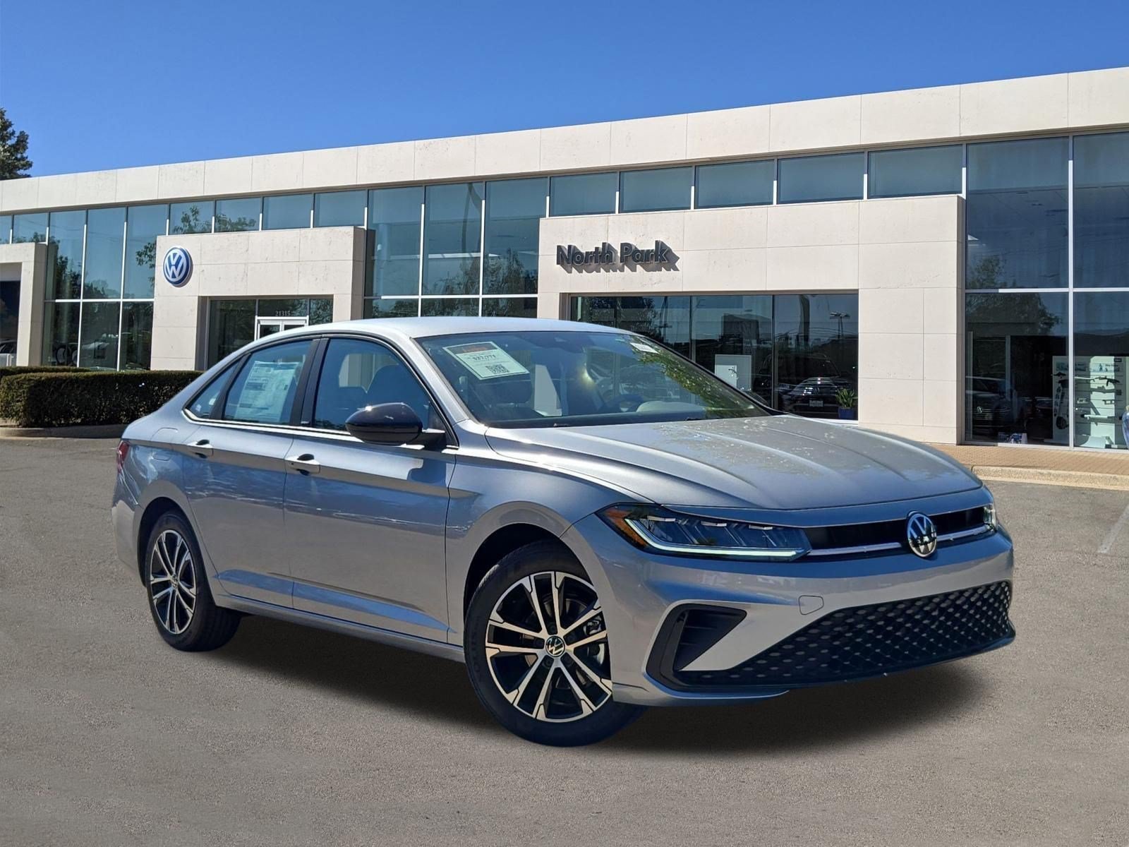 2027 Volkswagen Jetta