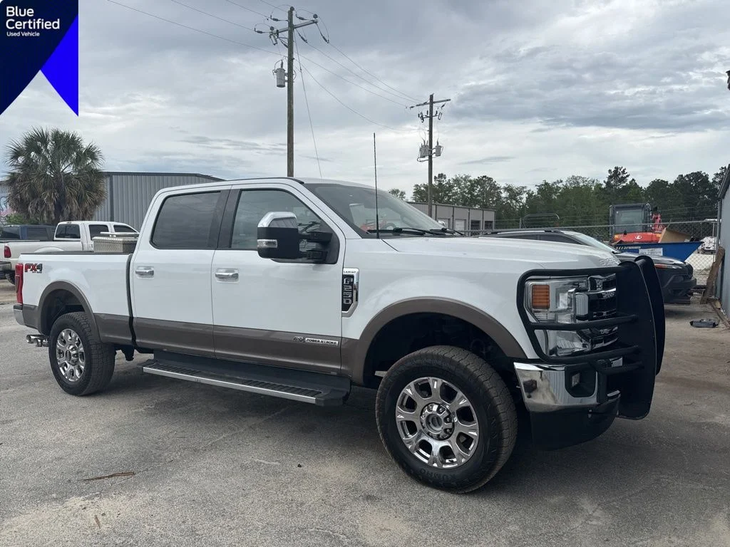 2022 Ford F-250 Super Duty