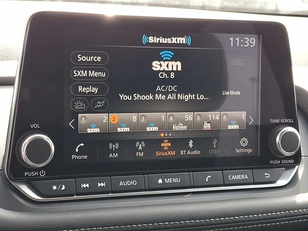 2026 Nissan Rogue — photo 12