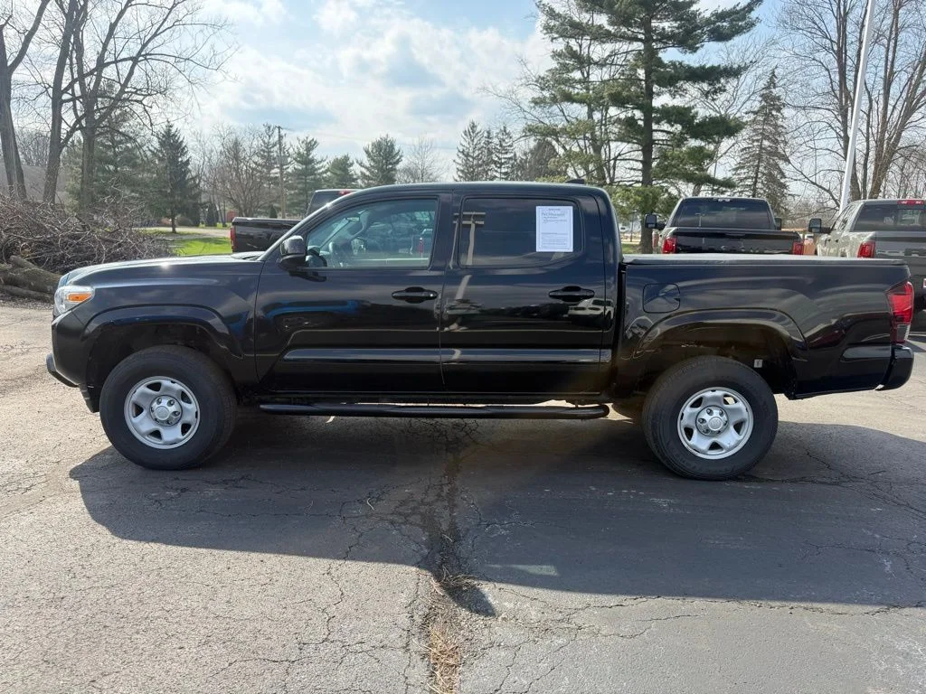 Used 2023 Black Toyota SR image 8