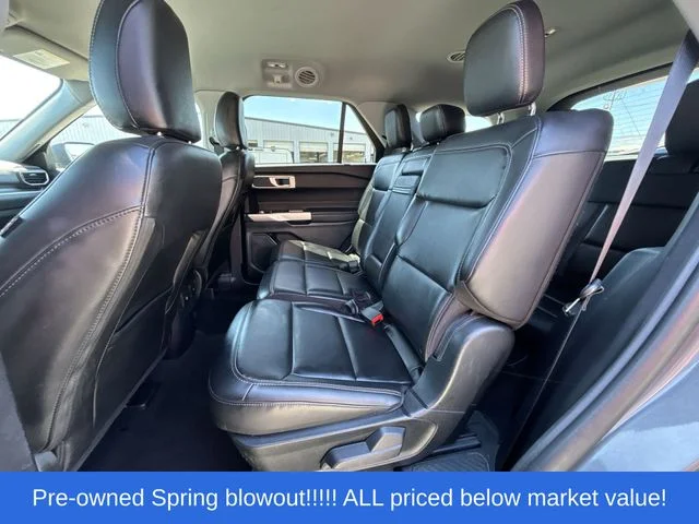 Used 2023 Gray Ford XLT image 17