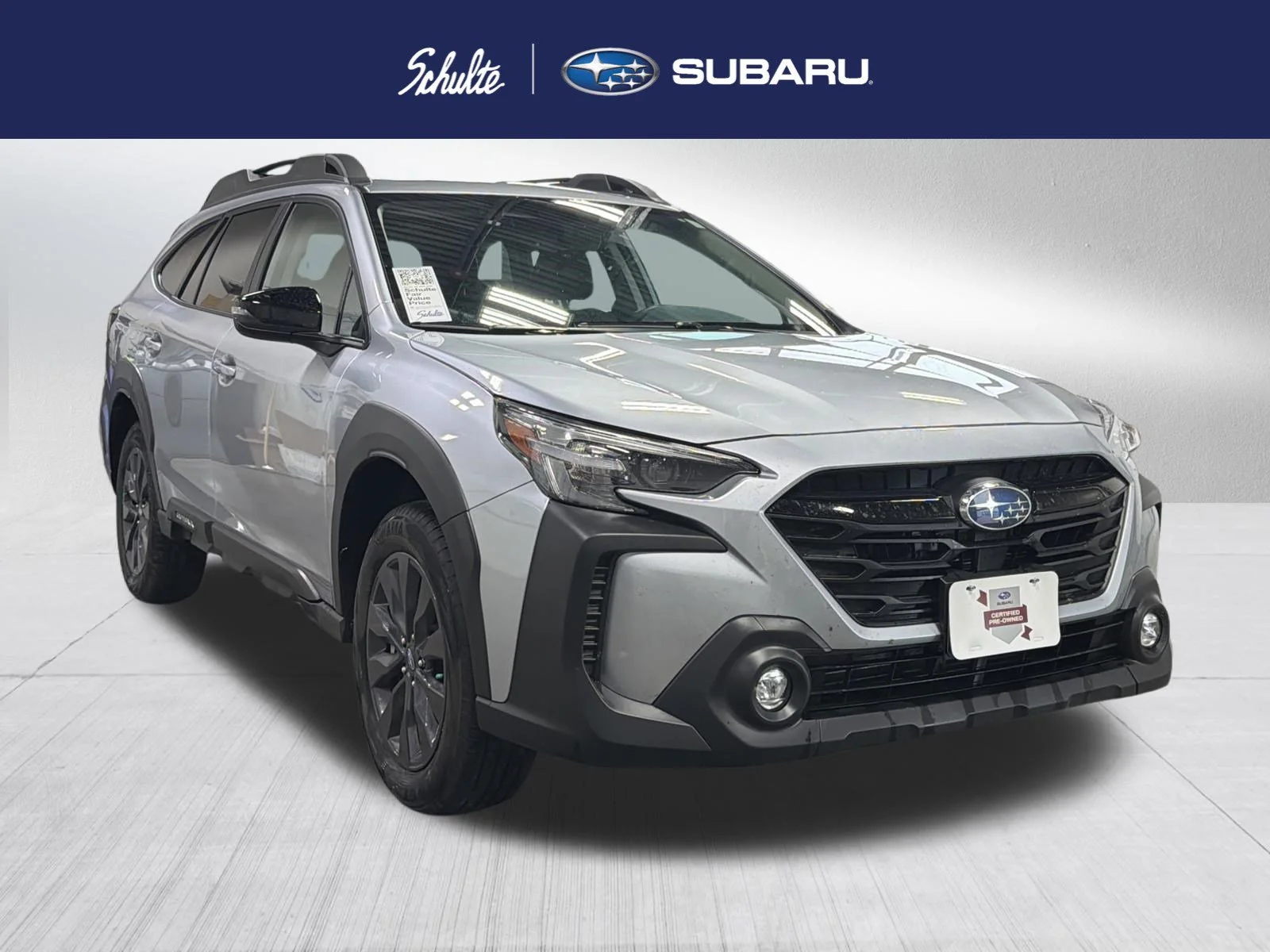 2025 Subaru Outback Onyx Edition's photo