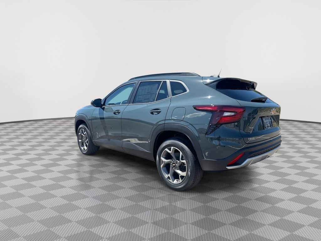 New 2026 Cypress Gray Chevrolet LT image 6