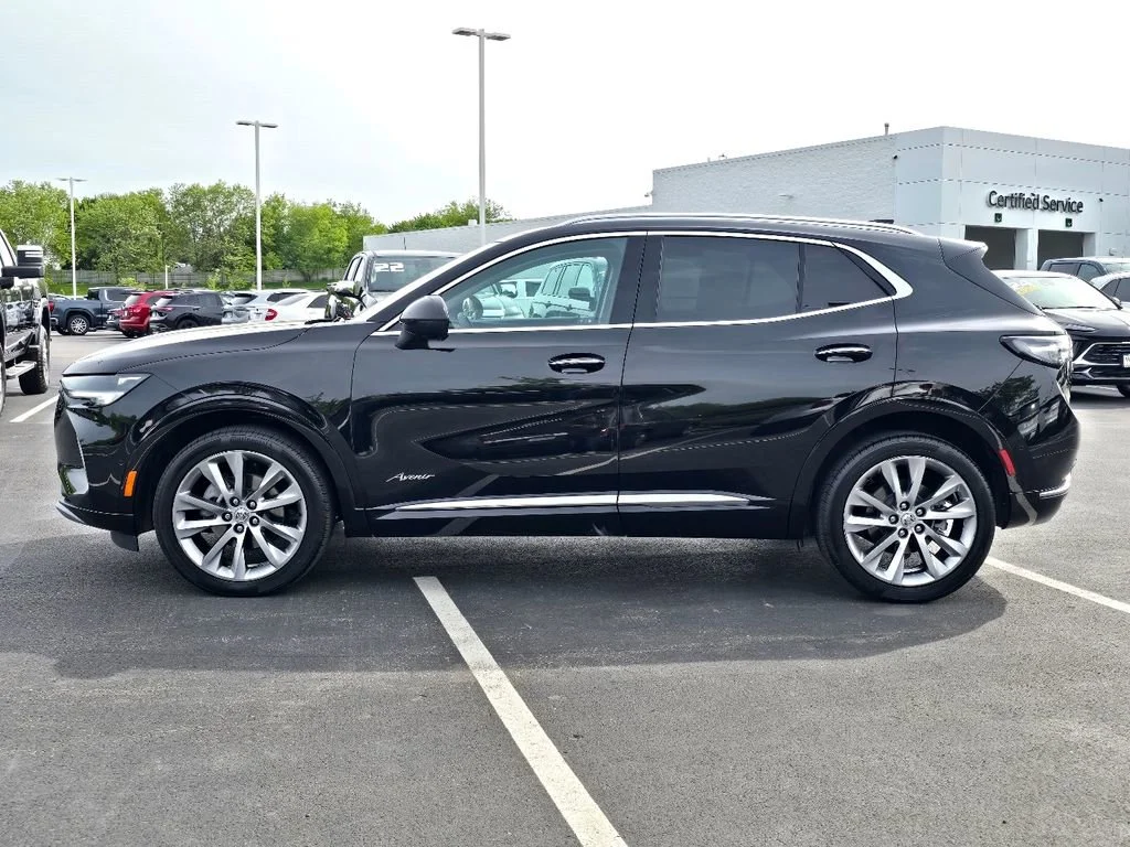 2023 Buick Envision Avenir - Photo 8