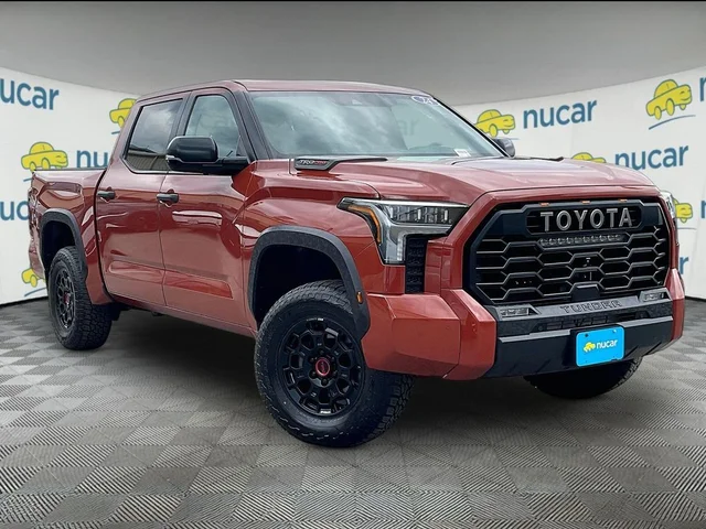 2024 Toyota Tundra Hybrid TRD Pro