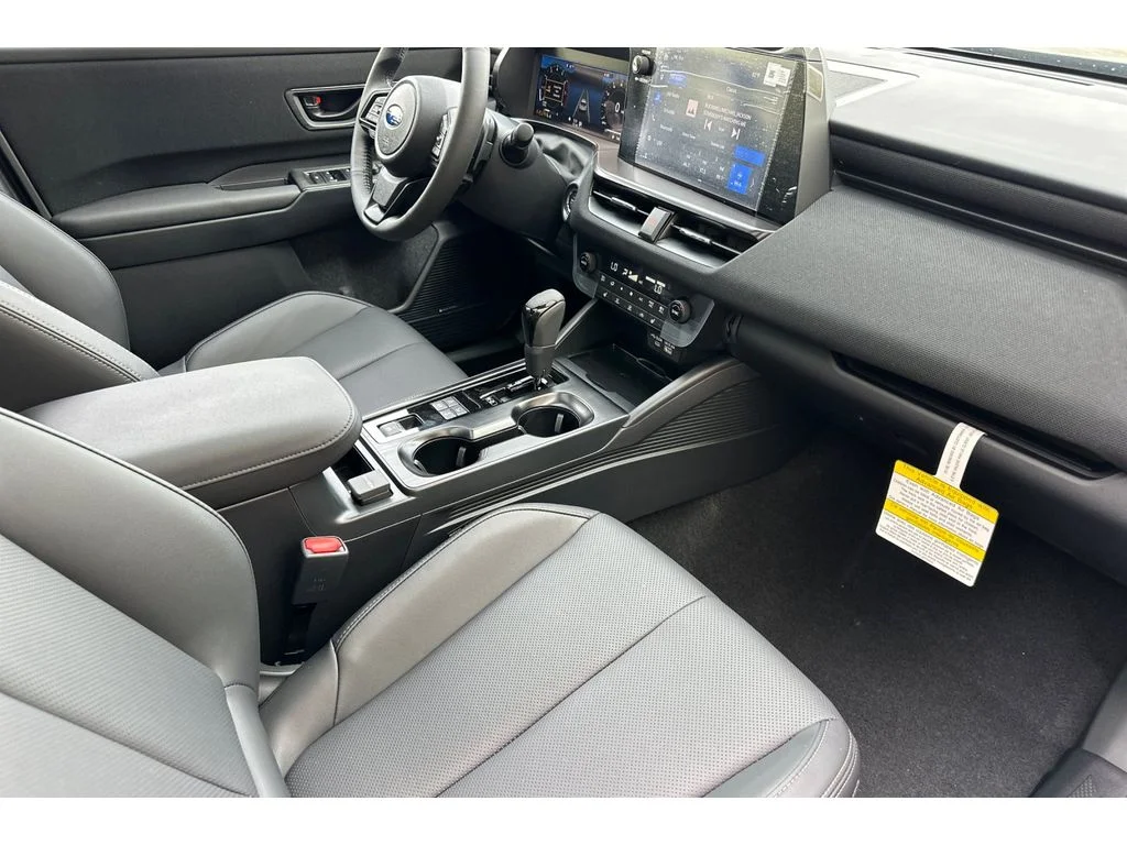 New 2026 MAGNETITE GRAY METALLIC Subaru Limited XT image 16
