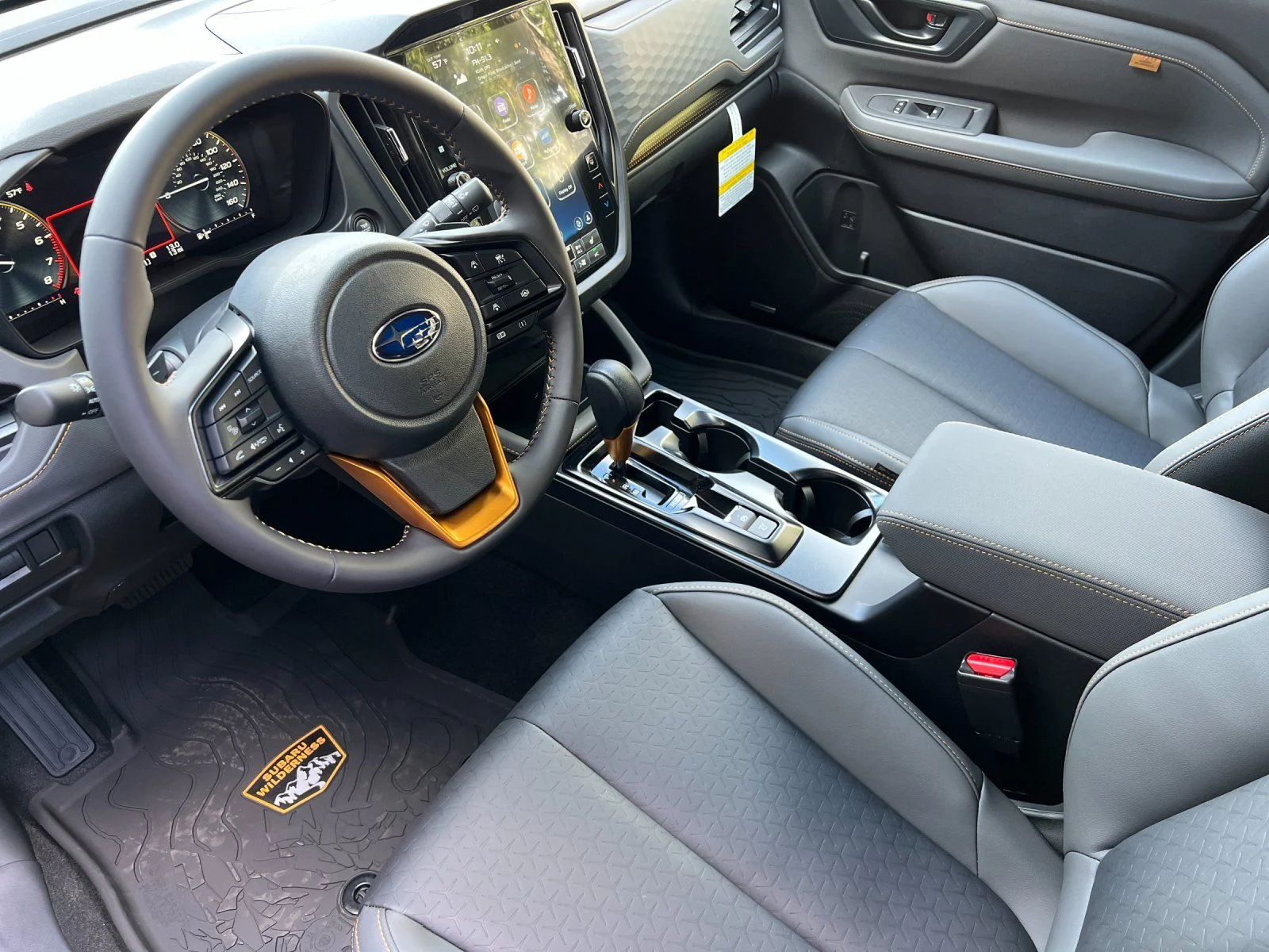 2026 Subaru Forester Wilderness - Photo 10