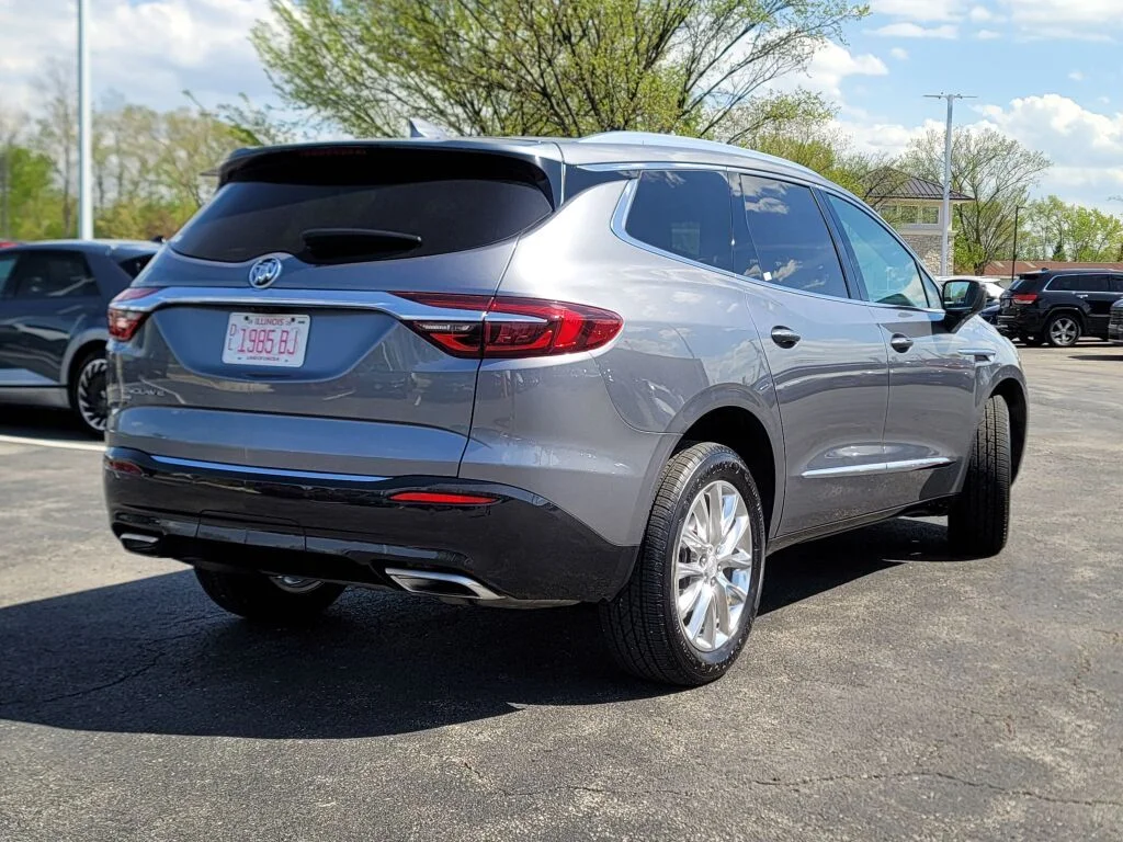 2020 Buick Enclave Premium - Photo 12