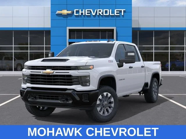 2026 Chevrolet Silverado 2500 HD Custom - Photo 6