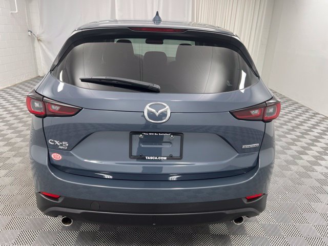 Used 2024 Gray Mazda 2.5 S Carbon Edition image 7