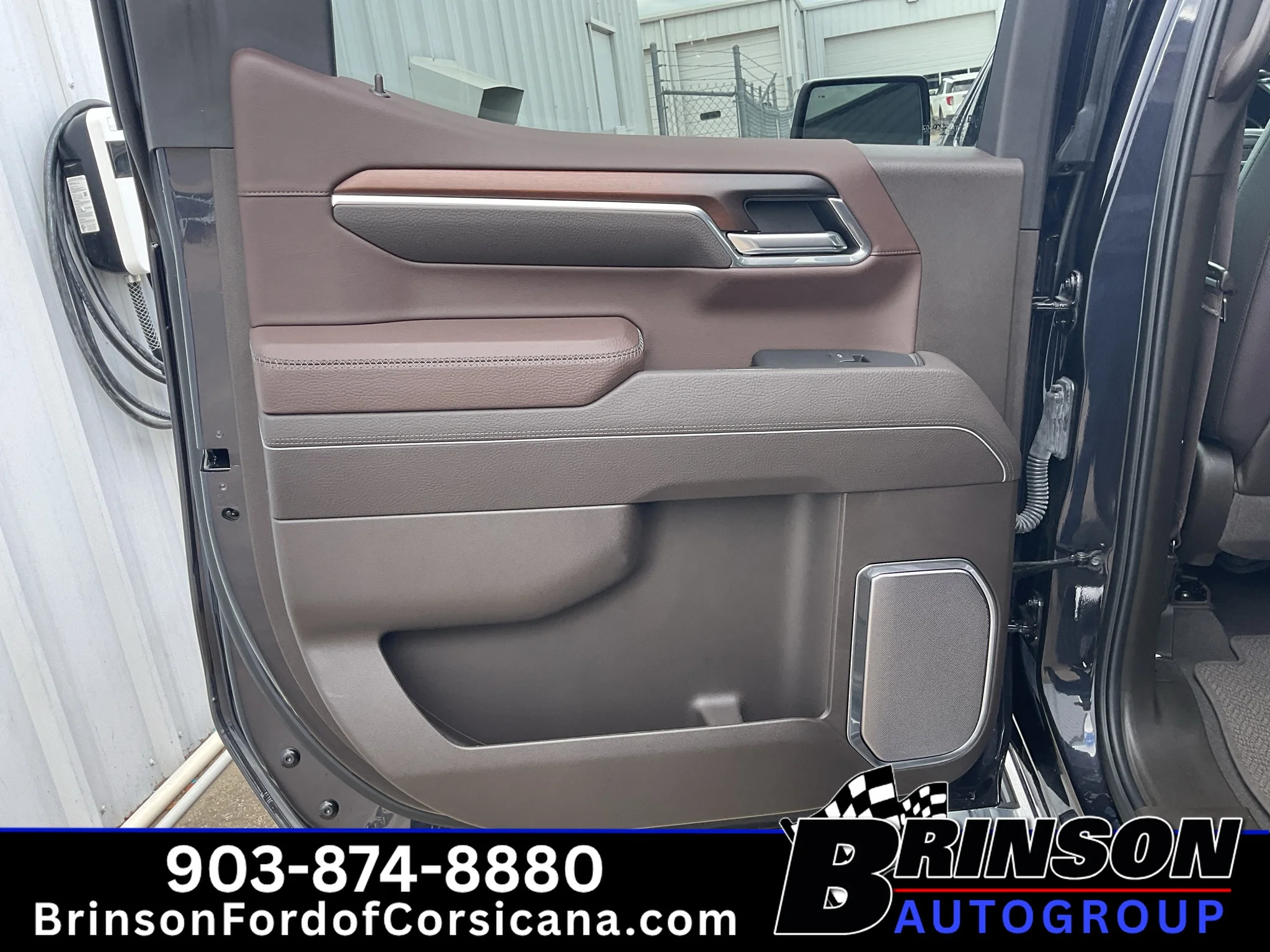 Used 2025 Titanium Rush Metallic GMC Denali image 15