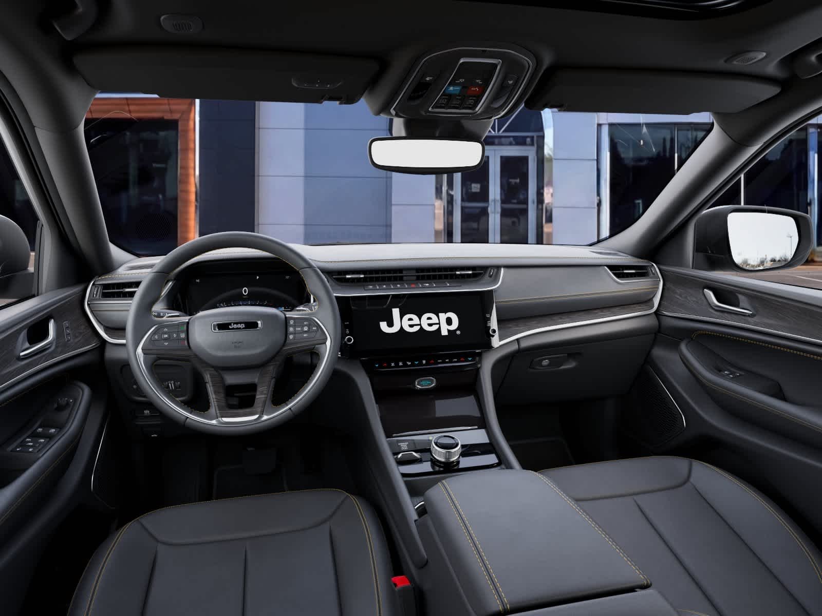 New 2026 Bright White Clearcoat Jeep 85th Anniversary Edition image 14