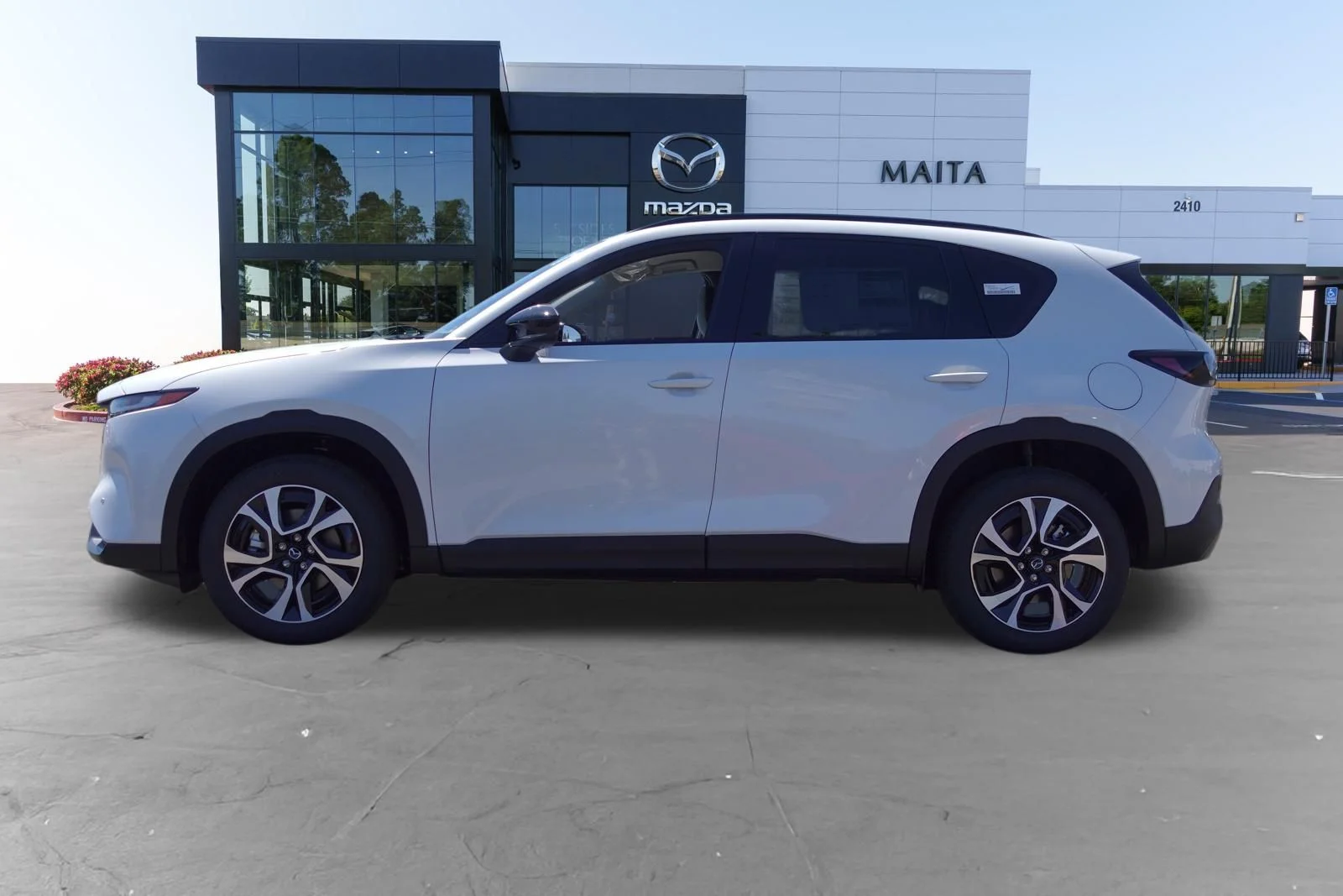 New 2026 Rhodium White Metallic Mazda 2.5 S Preferred image 7