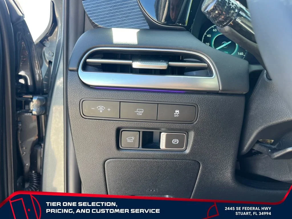 Used 2024 Gray Hyundai Limited image 26