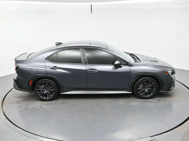 Used 2023 Magnetite Gray Metallic Subaru Premium image 35