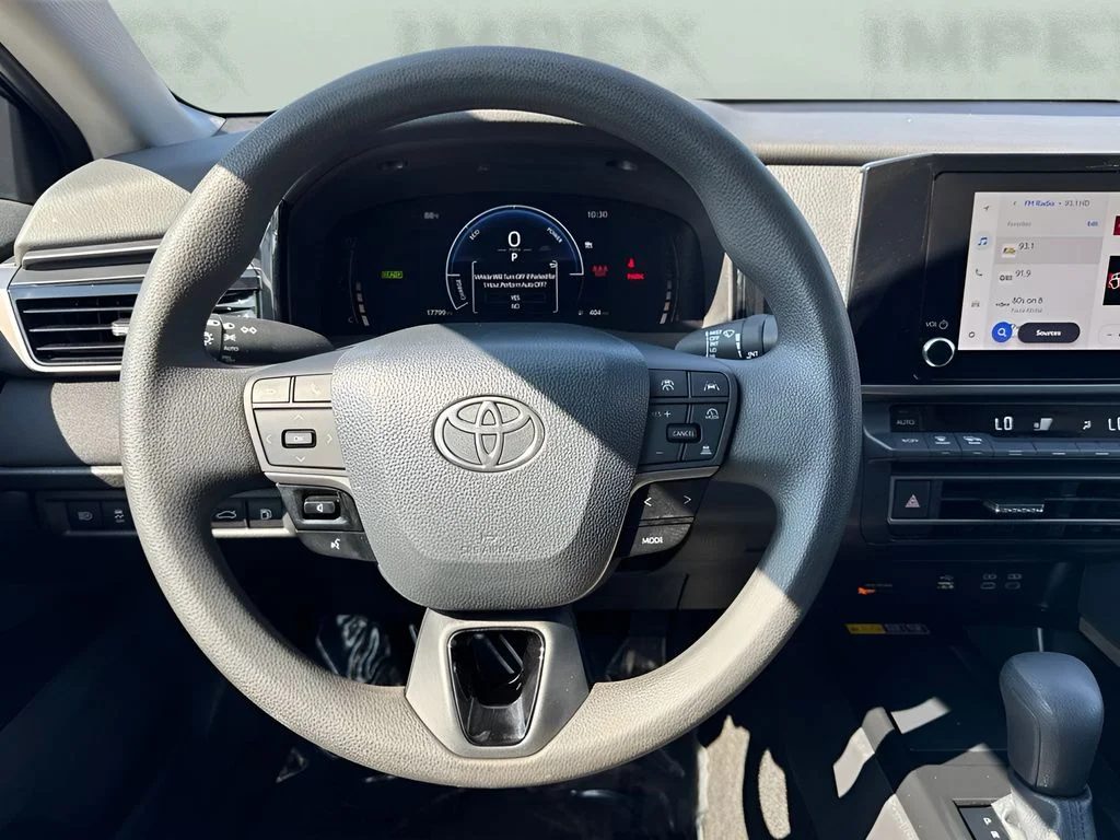 Used 2026 Black Toyota LE image 12