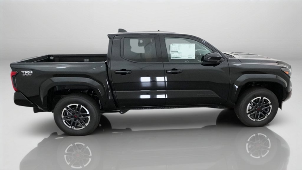 New 2026 Black Toyota TRD Sport image 37
