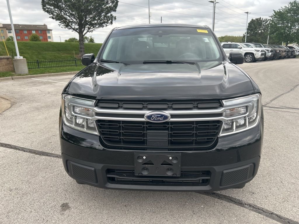 Used 2024 Ford Maverick Lariat with VIN 3FTTW8S94RRB23190 for sale in Kansas City