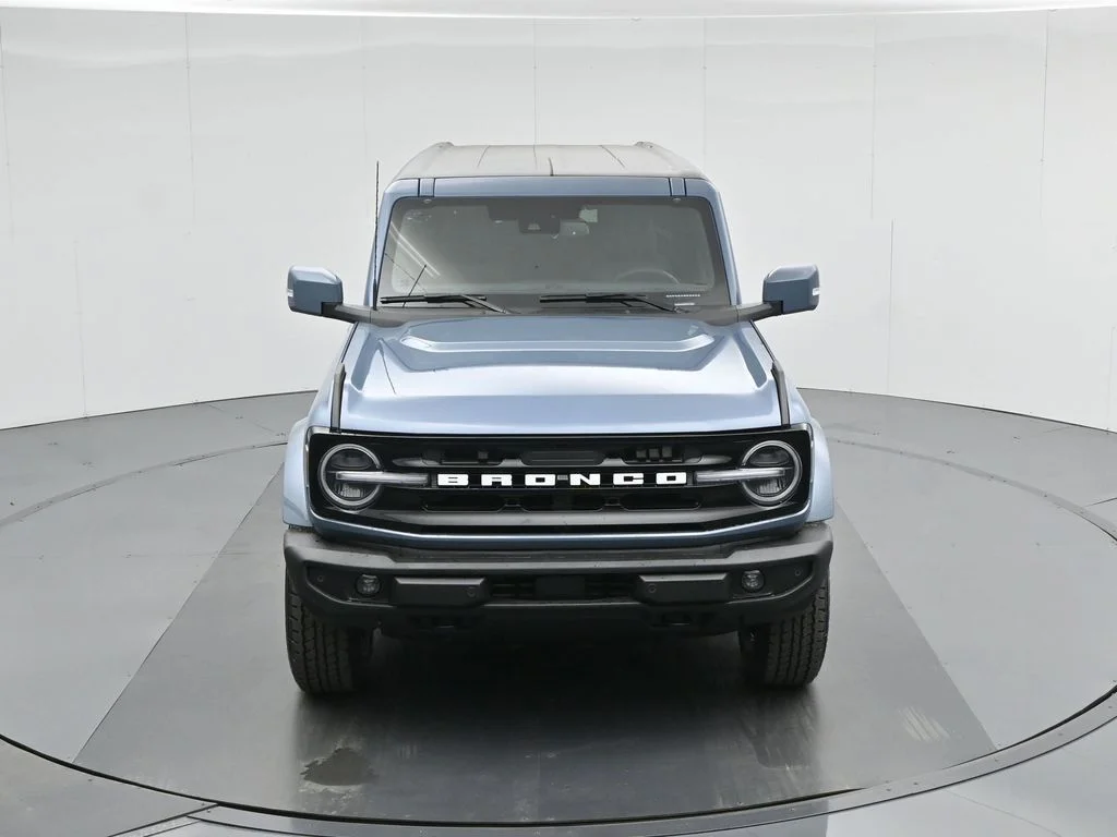 2025 Ford Bronco 4-Door Outer Banks - Photo 42